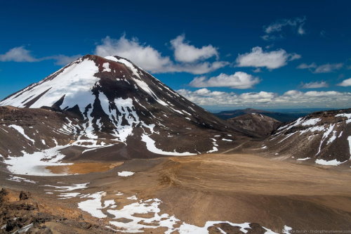 Lord of the Rings Location-finding Expedition